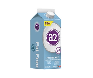 Free a2 Fat Free Milk