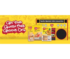 Free Schär Snacks Sample Box