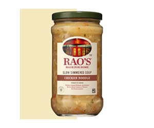 Free Rao's Slow Simmered Soup