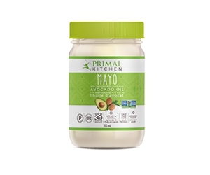 Free Mayo With Avocado Oil From Primal Kitchen