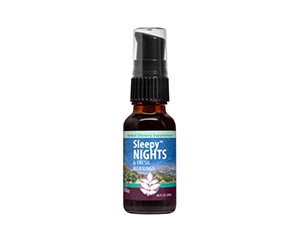 Free Herbal Sleep Supplement From Wish Garden Herbs