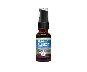 Free Herbal Allergy Supplement From Wish Garden Herbs