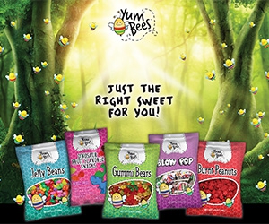 Free YumBees Candies Samples