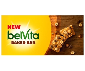 Free Belvita Baked Bar