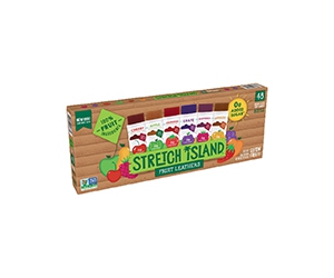 Free Stretch Island All Natural Fruit Leathers