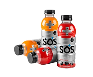 Free SOS Electrolyte Drink