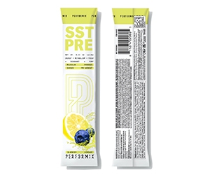 Free SST Pre-Workout Supplement Sample From Performix