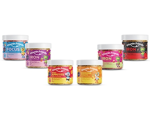 Free Kids Gummy Vitamins From Vitamin Friends