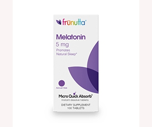 Free Melatonin 5 Mg Tablets From Frunutta