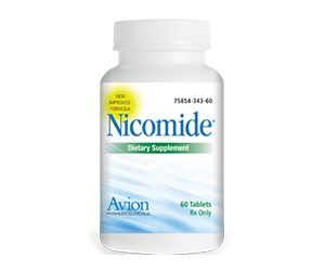 Free Nicomide® Dietary Supplement Sample