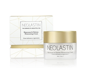 Free Moisturizing Cream, Eye Cream, Or Rejuvenating Serum From Neolastin