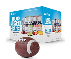 Free Bud Light Seltzer Drinks