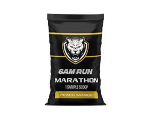 Free x5 Protein Scoops Pack From 6AM Run